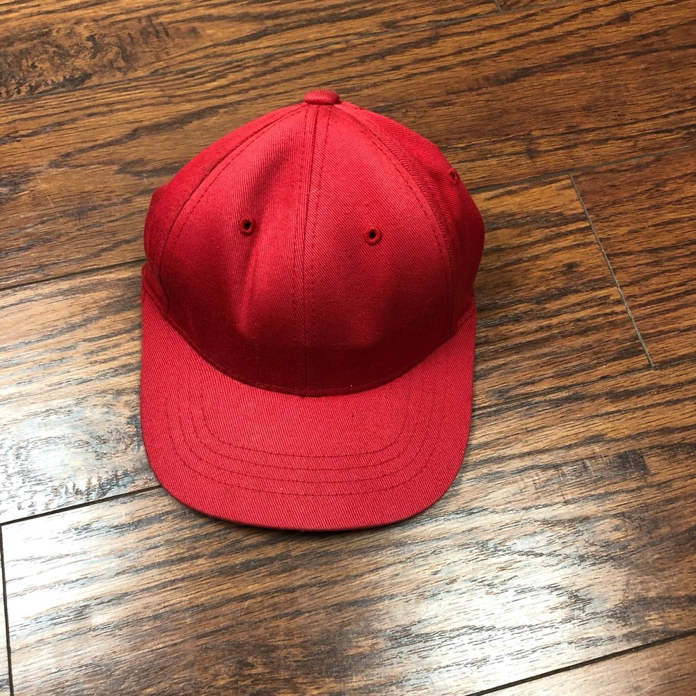 Red Hat Fitted